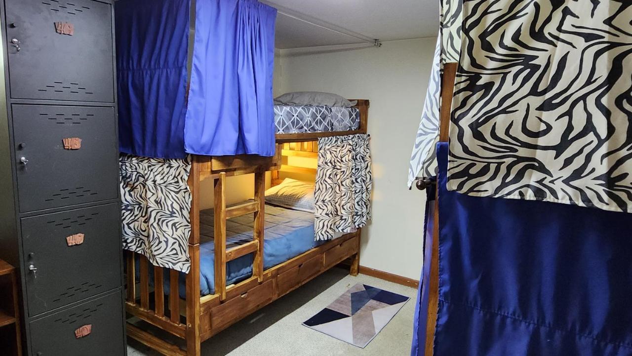Polo Hostel Boutique Bogotá Extérieur photo